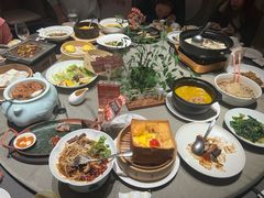 -小厨娘淮扬菜(天印大道店)