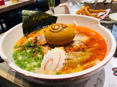 火遁爆辛拉面-火影忍者一乐拉面(环球港店)