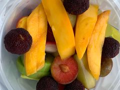 -老炳·七丛松甘草水果