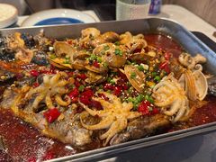 -鱼酷活鱼烤鱼(南京水游城店)