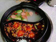 -俭让佬妈现卤串串(温江总店)