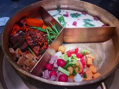 -湊湊火锅·茶憩(合生汇购物中心店)