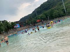 -重庆海昌加勒比海水世界
