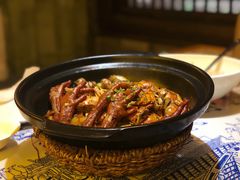 蟹肉煲-江南韵·无锡太湖文化体验餐厅(凤凰天街店)