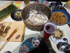 -蚝堡海鲜·威海菜·海肠捞饭·烧烤·亚洲吃蚝公司(幸福门店)