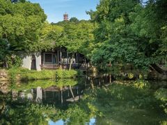 -惠山古镇·寄畅园