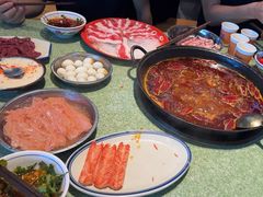 -憨铁匠老火锅(龙岗万科里店)
