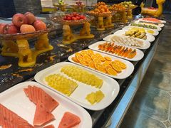 -韩丰源海鲜烤肉火锅自助餐(合肥梦之城购物中心店)