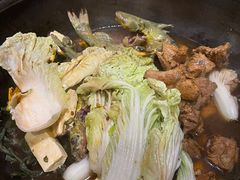 -粘豆包铁锅炖二部(温泉街店)