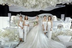 -MECCI婚礼摄影跟拍(红东方广场店)