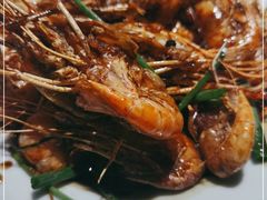 -老头儿油爆虾(金鹰世界店)