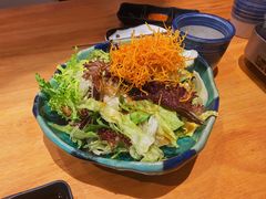 蔬菜沙拉-一井烧肉·活鳗·寿司(望京SOHO店)
