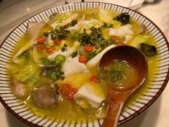 招牌鲜椒鲈鱼-岭南真味·匠心粤菜(K11店)