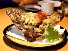 炸鲽鱼-本逸·割烹料理(湖墅店)