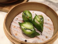 碧绿代子玉梨饺-香港百合居(LCM置汇旭辉广场店)