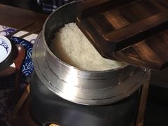 -卢大鲜鱼头捞饭(美利广场店)