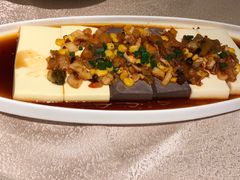 原始水晶三味豆腐-炳胜品味(珠江新城店)