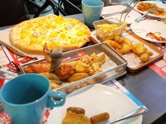 -酷公社·榴莲披萨(太原街店)