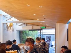 -% Arabica阿拉比卡咖啡(武康路店)