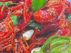 -沪小胖·小龙虾·蓝龙王(八佰伴店)