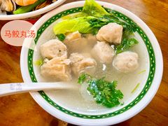 -明叔捞面