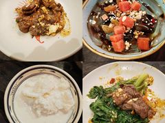 -热火朝天鲜切牛肉火锅(南强街巷店)