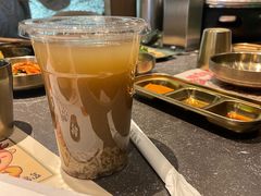 -草家酱蟹炭火烤肉店(珲春南路二店)