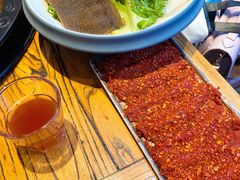 麻辣香牛肉-杨家火锅(国美店)