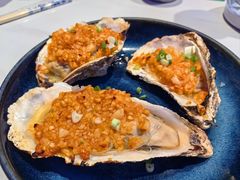-蚝堡·生蚝海鲜烧烤物种起源•海肠捞饭(刘公岛店)