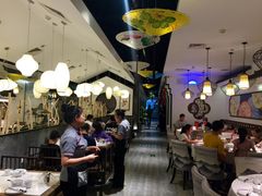大堂-徽镇小厨·经典徽菜(马连道店)