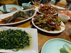 -南海渔家•海鲜•正宗海南菜(海棠湾店)