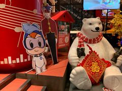 -东方明珠·可口可乐欢乐餐厅