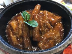 -北京老铺烤鸭(老城根店)