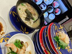 -京樽回転寿司(奥林匹克店)