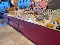 -武汉世茂希尔顿酒店·汇·全日餐厅