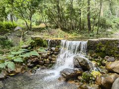 -玉渡山自然风景区