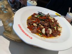 炊烟小炒黄牛肉-炊烟小炒黄牛肉(中心印象城店)