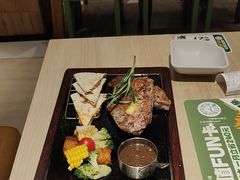 -豪客来牛排(云山大道店)