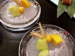 -希望日本料理(保利香槟花园店)