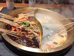 -来涮蜀鲜货火锅串串香(菜市口店)