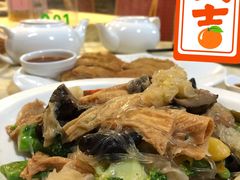 XO醬炒罗汉斋-佛有缘·32年老字号(广州首店)