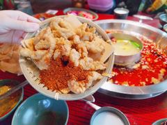 -谭鸭血老火锅(远大购物广场店)
