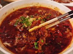 水煮牛肉-大鸭梨(天通西苑店)