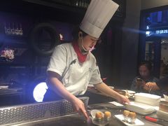 -尚雅铁板料理自助餐厅(乐松店)