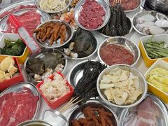 -朱富贵火锅(金融街万达店)