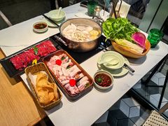 -椰子不语 椰子鸡火锅(淮海店)