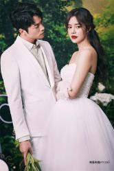 清新田园-巴黎婚纱摄影工作室