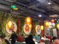 大堂-雲蜀龙阁·金牌水煮鱼(方庄店)