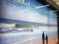 -白石桥南(地铁站)