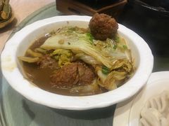 -老长春肉馆(创业大街店)